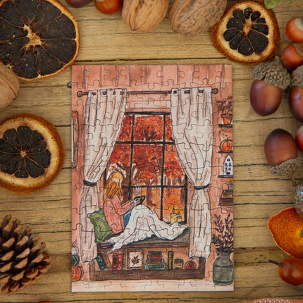 Mini Puzzle Moment cosy