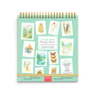 Travel book carnet d'aquarelle - Paysage nature