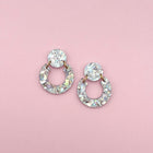 NEW Boucles d’oreilles Georgette - argent