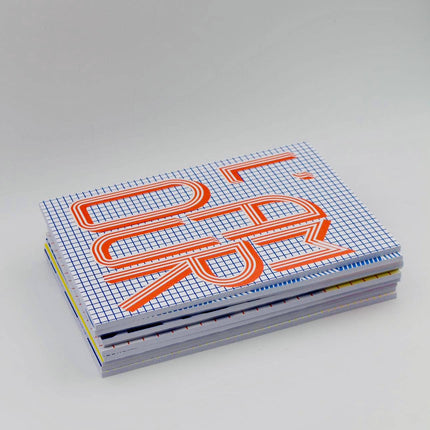 Carnet L'Amour orange