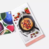 NEW Le livre de recettes veggie Papier Tigre