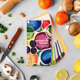 NEW Le livre de recettes veggie Papier Tigre