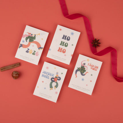 NEW Sachet de graines 2026 (ciboulette)