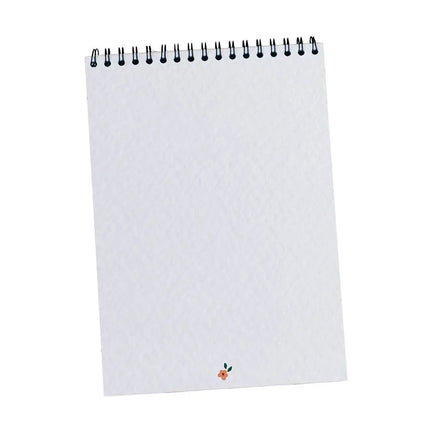 Carnet de dessin - Floraison