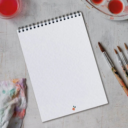 Carnet de coloriage A4 - Petites portes