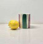 NEW Bougie céramique émaillée Coco Tonka