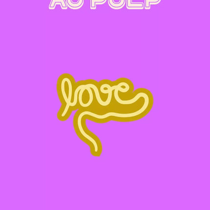 NEW Pin's Love néon