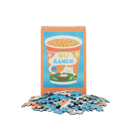 NEW Mini-puzzle Ramen