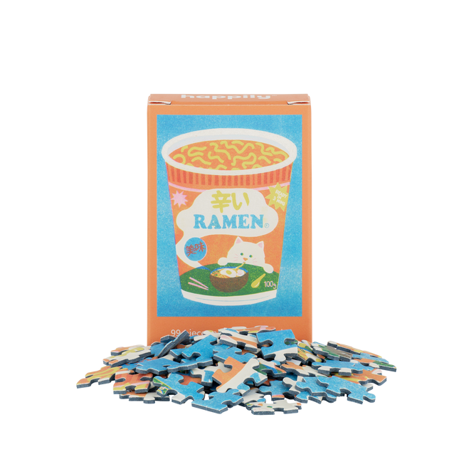 NEW Mini-puzzle Ramen