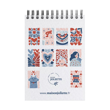 Kit de cartes à peindre Mi amor
