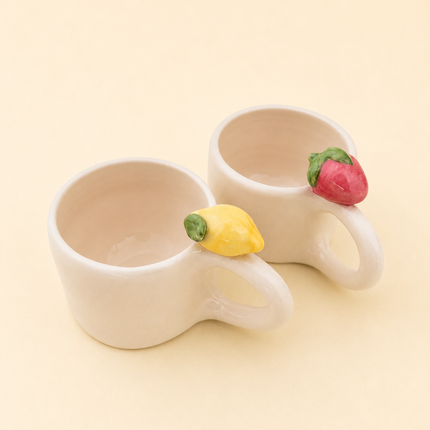 Tasse à espresso Limone