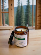 NEW Bougie parfumée Sapin - 200g