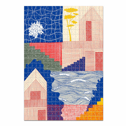 Puzzle La cabane