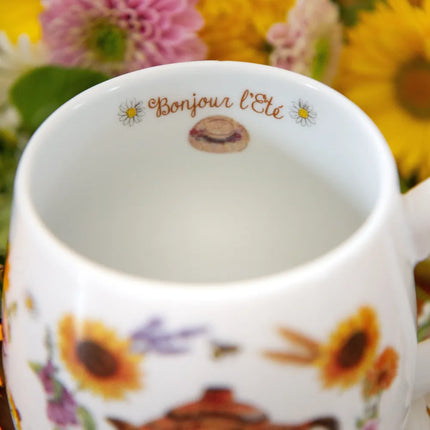 Mug d'été