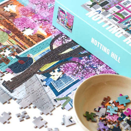 Puzzle Notting Hill, 1000 pièces