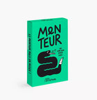 Jeu MENTEUR - qui aime bien pipote bien !