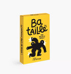 Jeu BATAILLE DE MOTS - pour muscler sa cervelle !