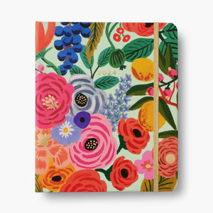 Planner 2024 17 mois Rifle Paper Garden Party