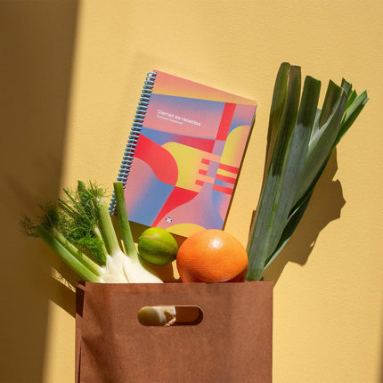 NEW Carnet de recettes