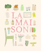 NEW Carnet de coloriages et de stickers / La Maison