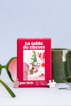Mini Puzzle La table de chevet (100 pièces)