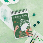 NEW Carnet de coloriage A6 - Noël