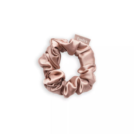 NEW Chouchou en soie - 4 coloris