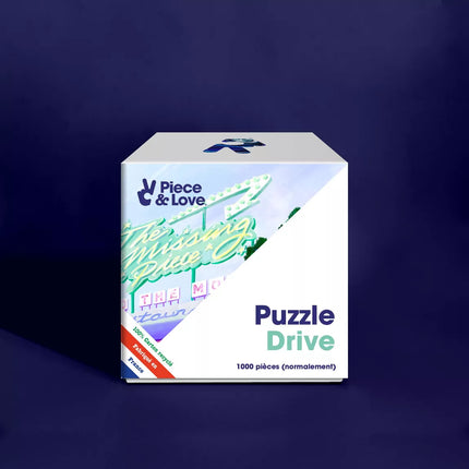 NEW Puzzle Drive