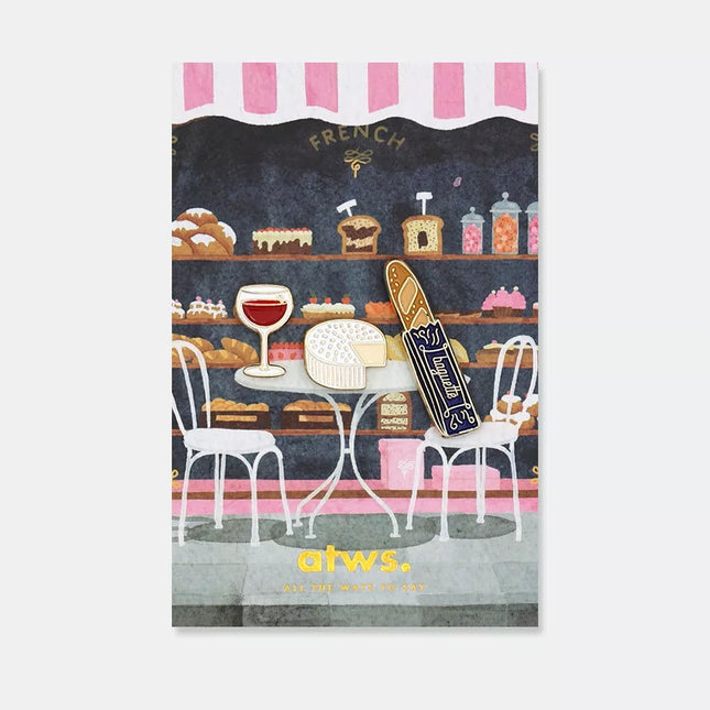 NEW XL French Kit (3 pins)