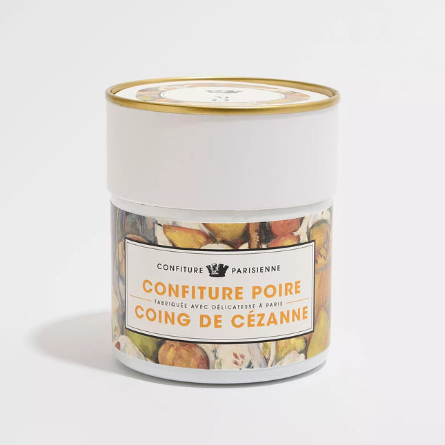 NEW La confiture poire et coing de Cézanne x Musée d'Orsay
