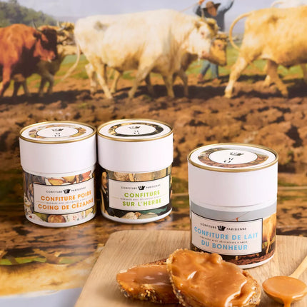 NEW La confiture de lait du Bonheur x Musée d'Orsay