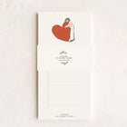 NEW Bloc notes Serre moi fort