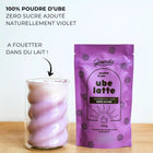 NEW Ube latte 100g