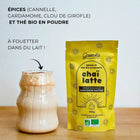 NEW Chaï latte Bio