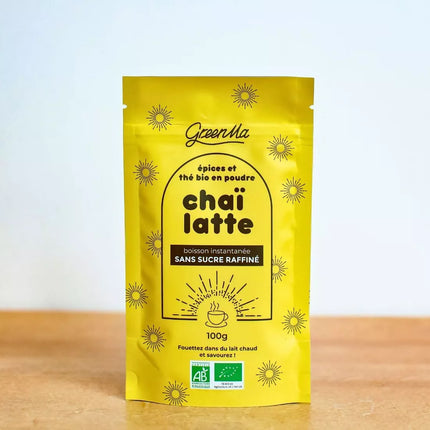 NEW Chaï latte Bio