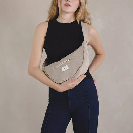 NEW Sac Demi Lune Arthur