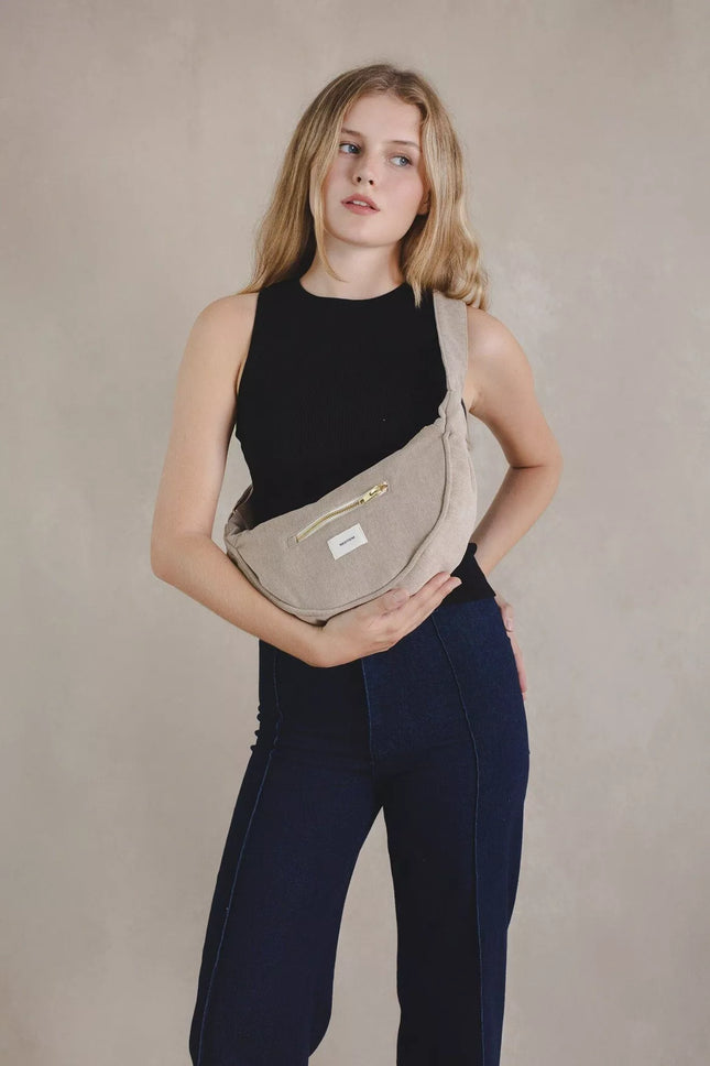 NEW Sac Demi Lune Arthur