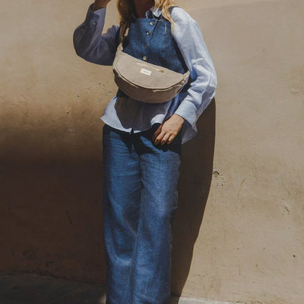 NEW Sac Demi Lune Arthur