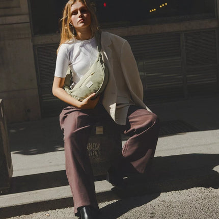 NEW Sac Demi Lune uni Maël