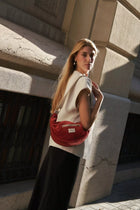 NEW Sac Demi Lune Gisela