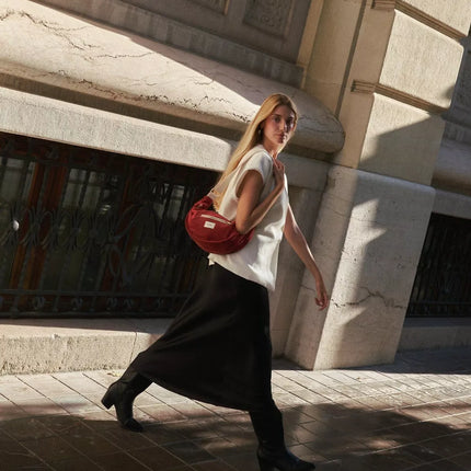 NEW Sac Demi Lune Gisela