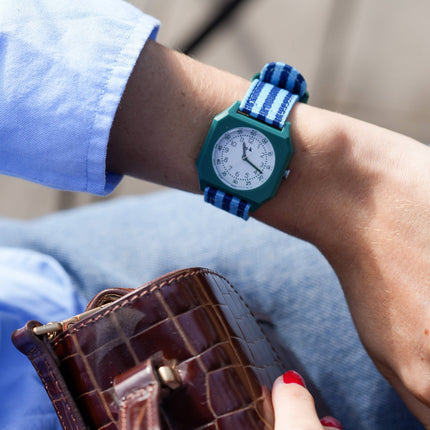 Montre A day on Earth