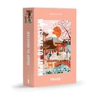 Puzzle 1000 pièces « Welcome to Japan »
