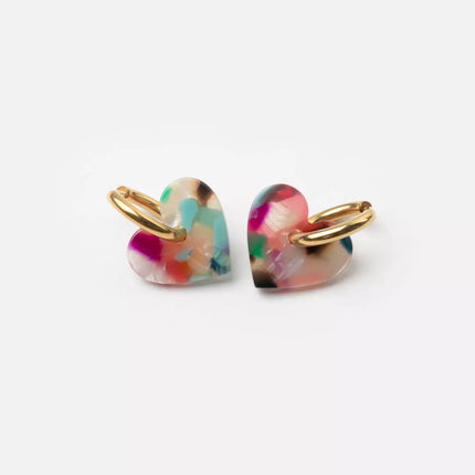 Boucles d'oreilles Lova Lova Confettis