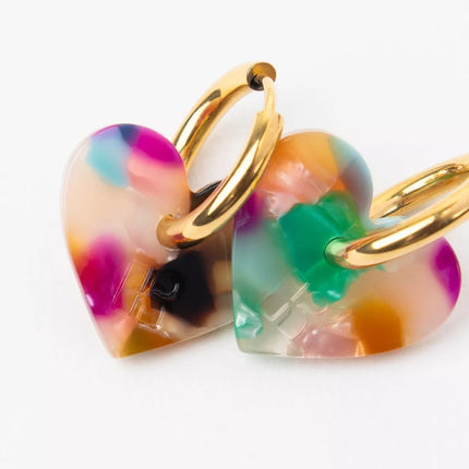 Boucles d'oreilles Lova Lova Confettis