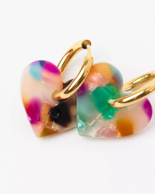 NEW Boucles d'oreilles Lova Lova Confettis