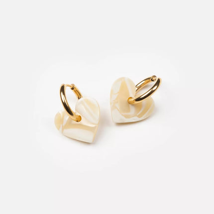 NEW Boucles d'oreilles Lova Lova Nude