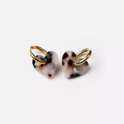 Boucles d'oreilles Lova Lova Panthère