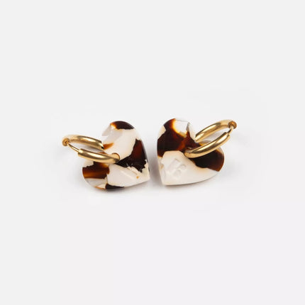 NEW Boucles d'oreilles Lova Lova Latte