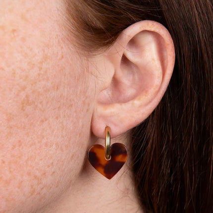 NEW Boucles d'oreilles Lova Lova Ecailles